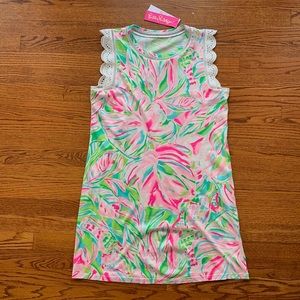 NWT Lilly Pulitzer Agee Dress, size medium